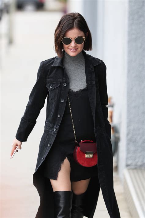 lucy hale bags.